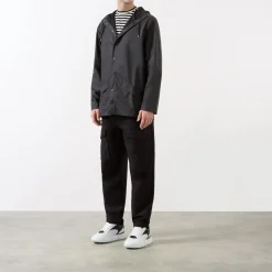 Sale RAINS Mid Length Jacket Unisex