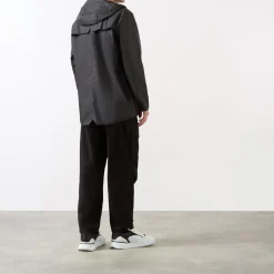 Mid Length Jacket Unisex