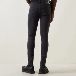 Mid Rise Skinny Leg Jeans