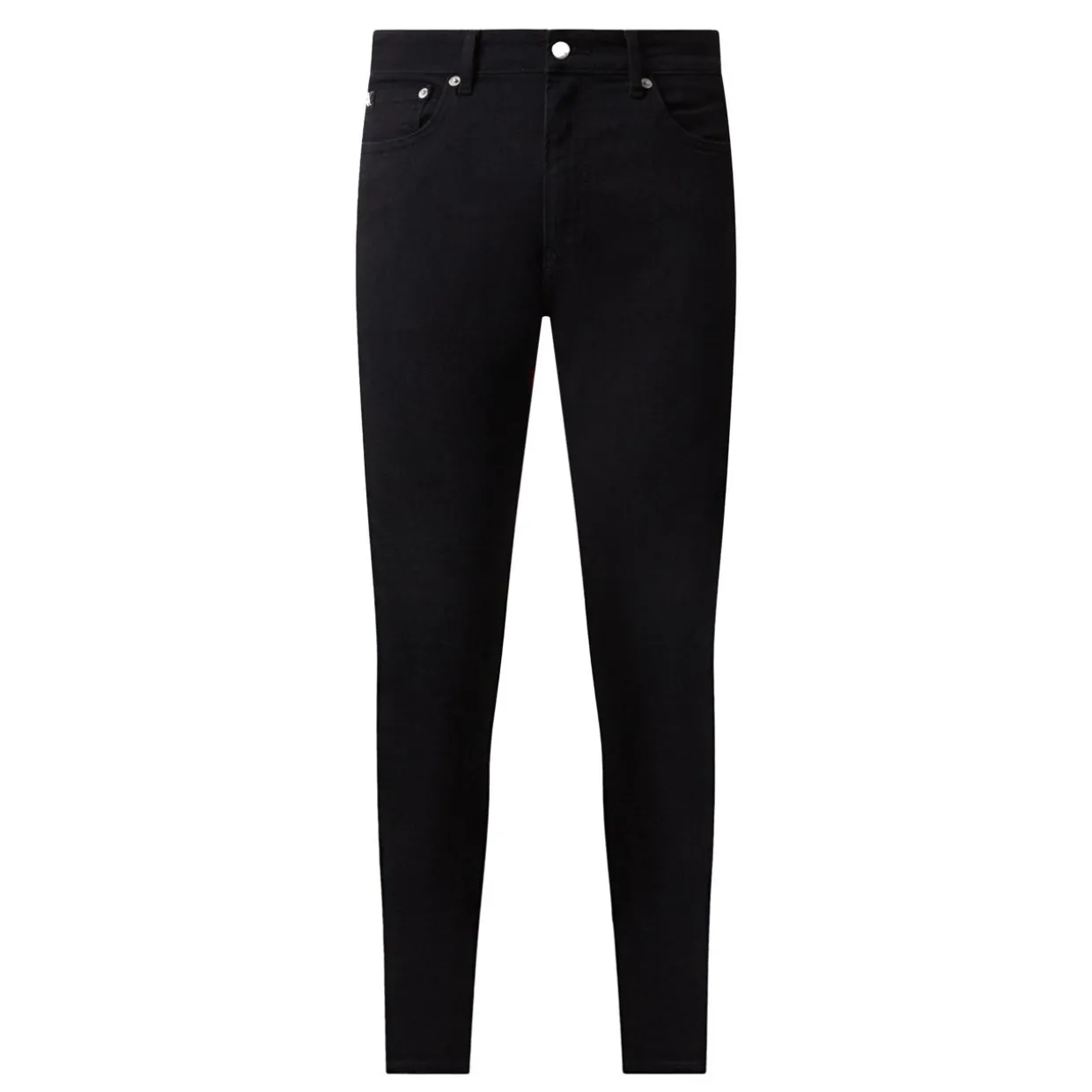Mid Rise Super Skinny Jeans