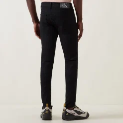 Mid Rise Super Skinny Jeans