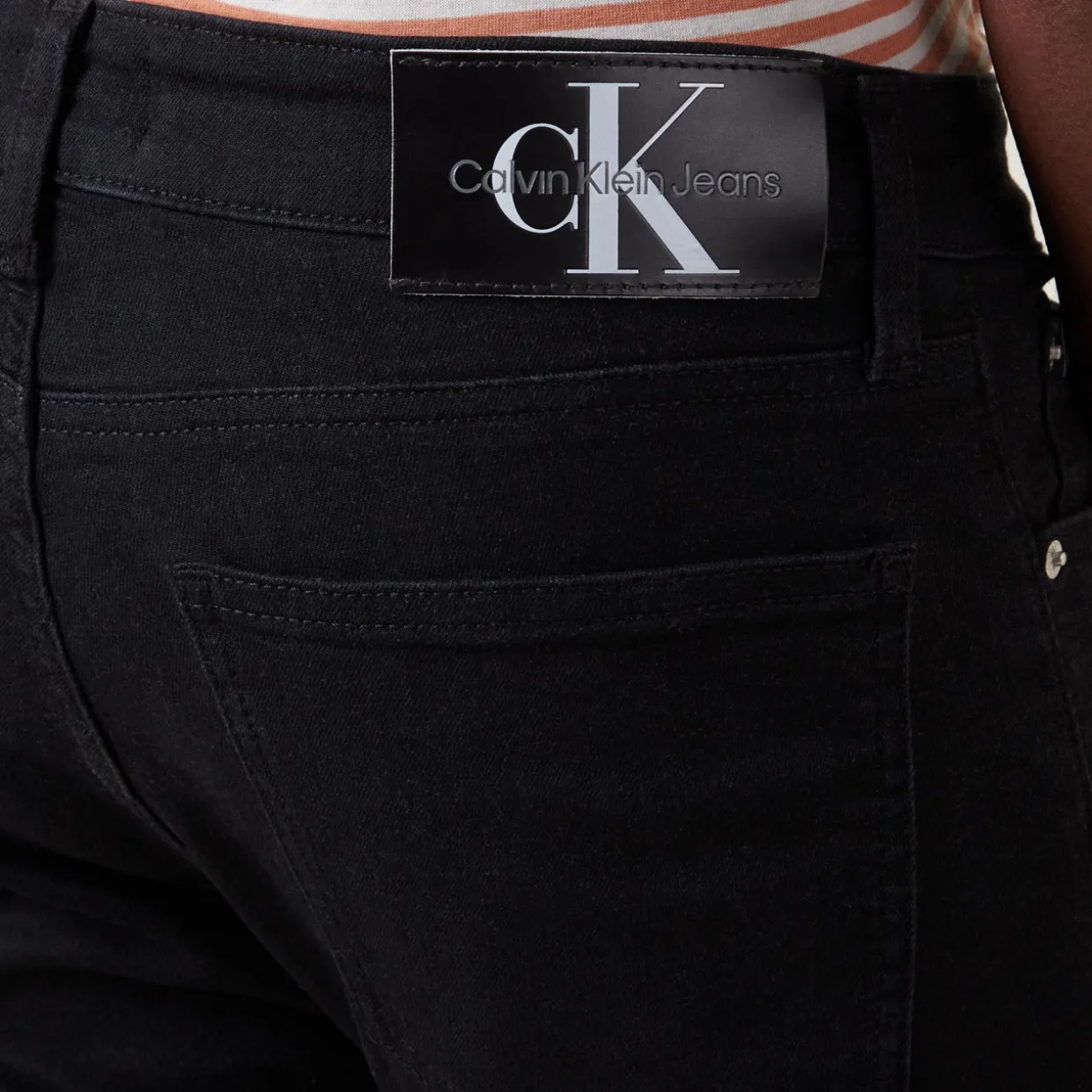 Mid Rise Super Skinny Jeans