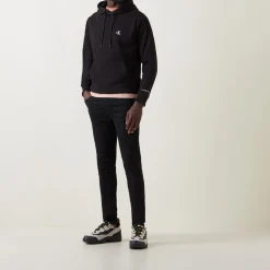 Mid Rise Super Skinny Jeans