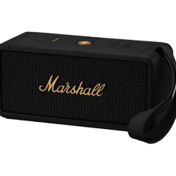 Online MARSHALL Middleton Speaker Black & Brass