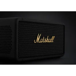 Online MARSHALL Middleton Speaker Black & Brass