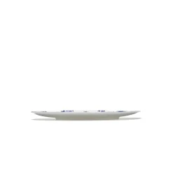 Midnight Flowers Serving Plate