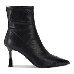 Midnight Heeled Boots