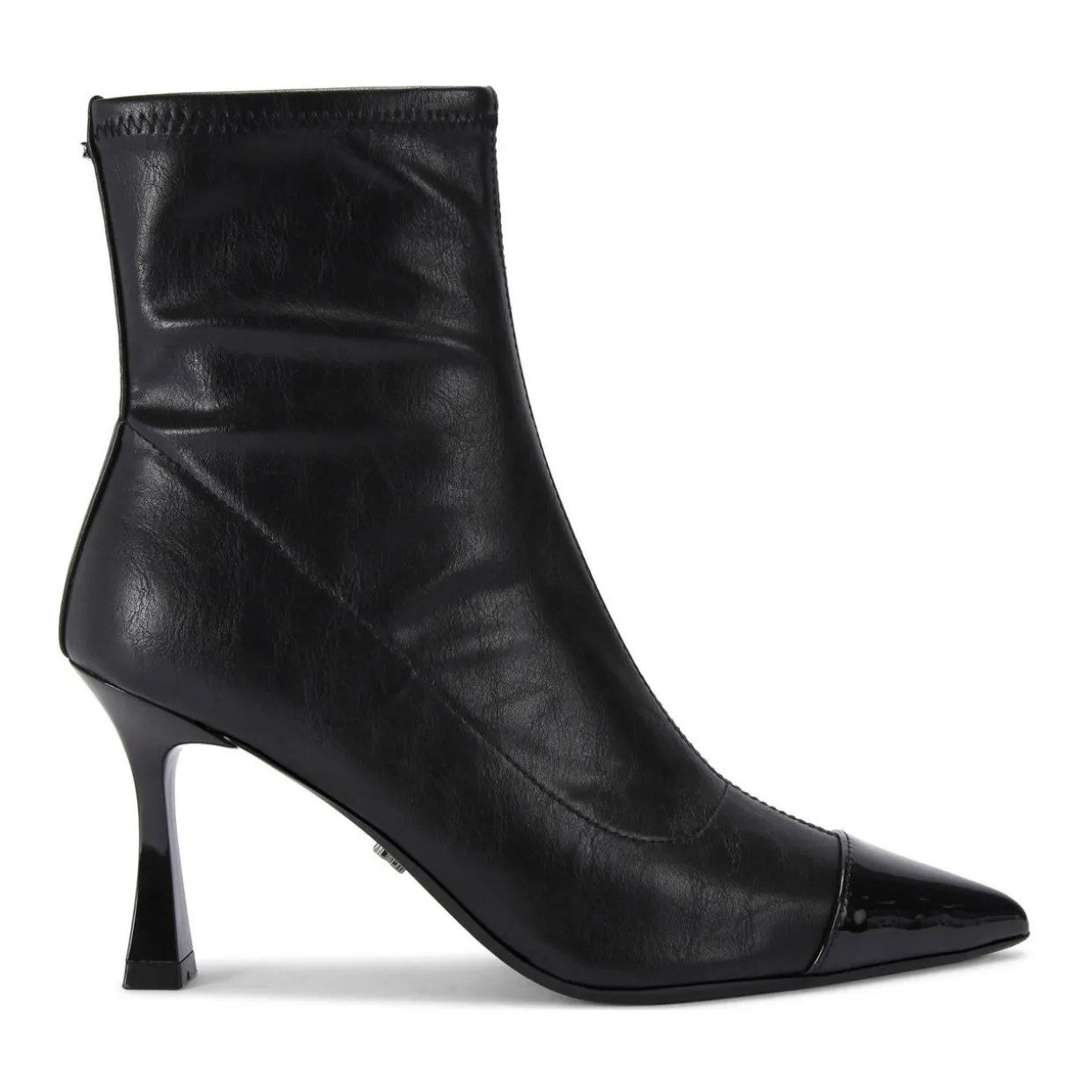 Midnight Heeled Boots