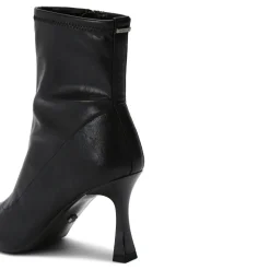 Midnight Heeled Boots
