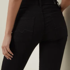 Outlet 7 FOR ALL MANKIND Mid-Rise Bootcut Jeans