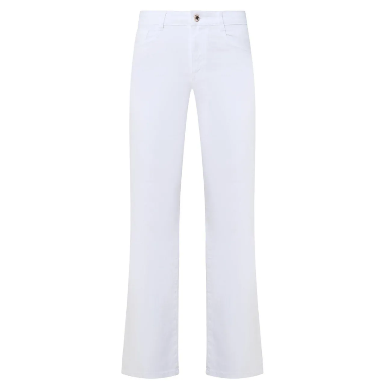 Hot JOSEPH RIBKOFF Mid-Rise Flared Jeans