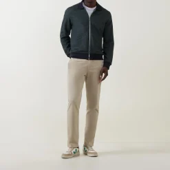 Discount PS PAUL SMITH Mid-Rise Stretch Chinos