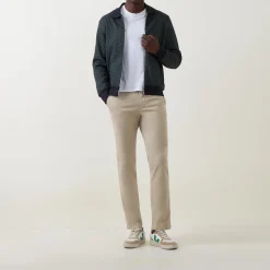 Discount PS PAUL SMITH Mid-Rise Stretch Chinos