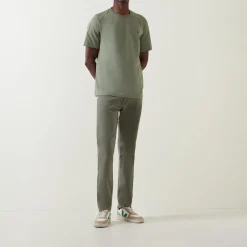 Hot PS PAUL SMITH Mid-Rise Tapered Jeans