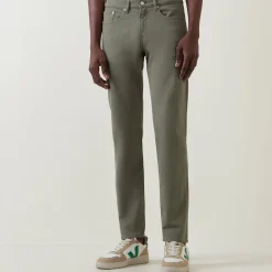Hot PS PAUL SMITH Mid-Rise Tapered Jeans