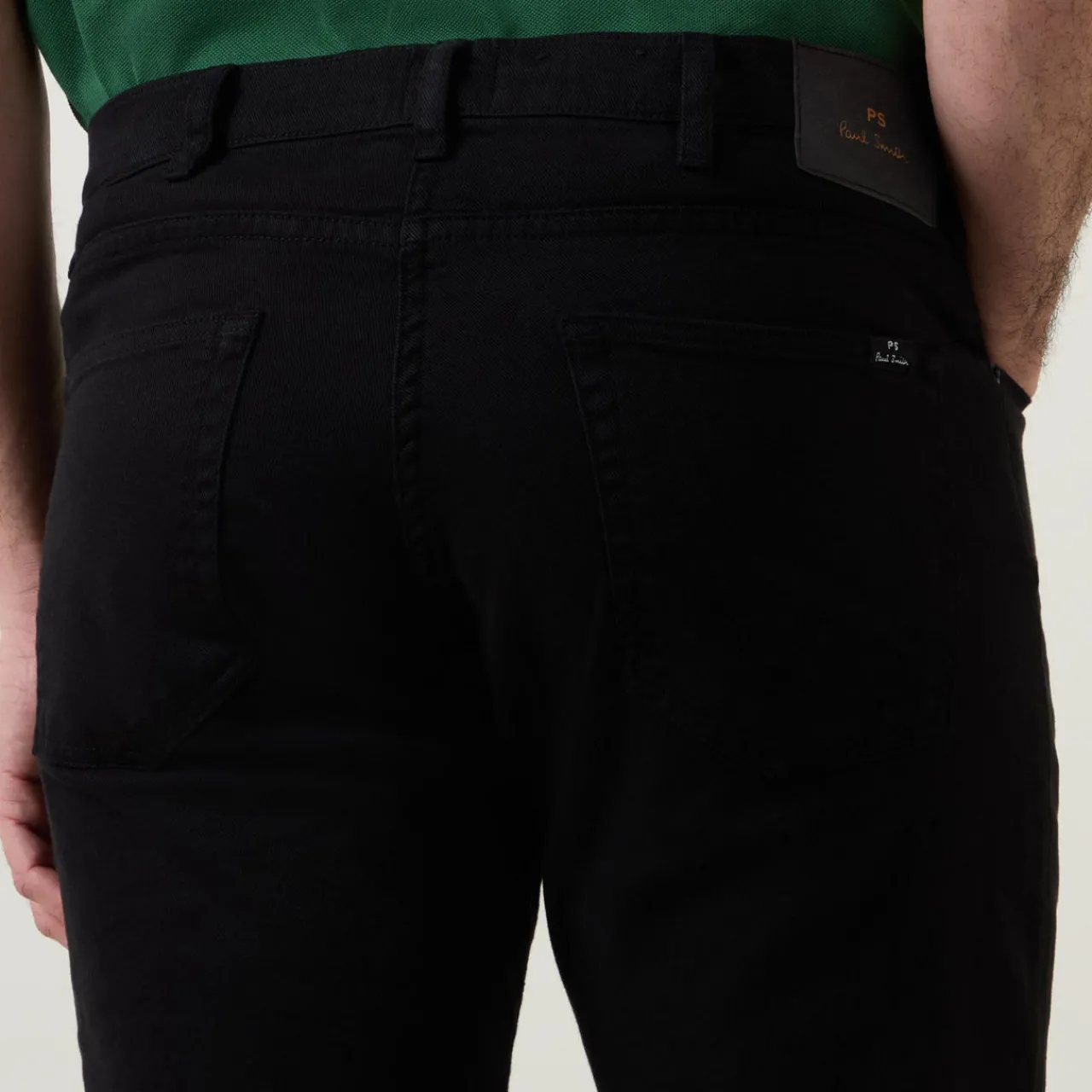 Online PS PAUL SMITH Mid-Rise Tapered Jeans