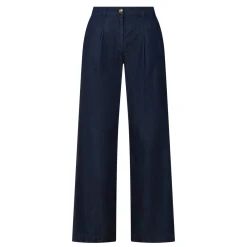 Discount LUISA CERANO Mid-Rise Wide Leg Jeans