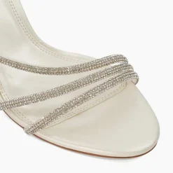 Discount DUNE LONDON Midsummers Diamante-Embellished Heels