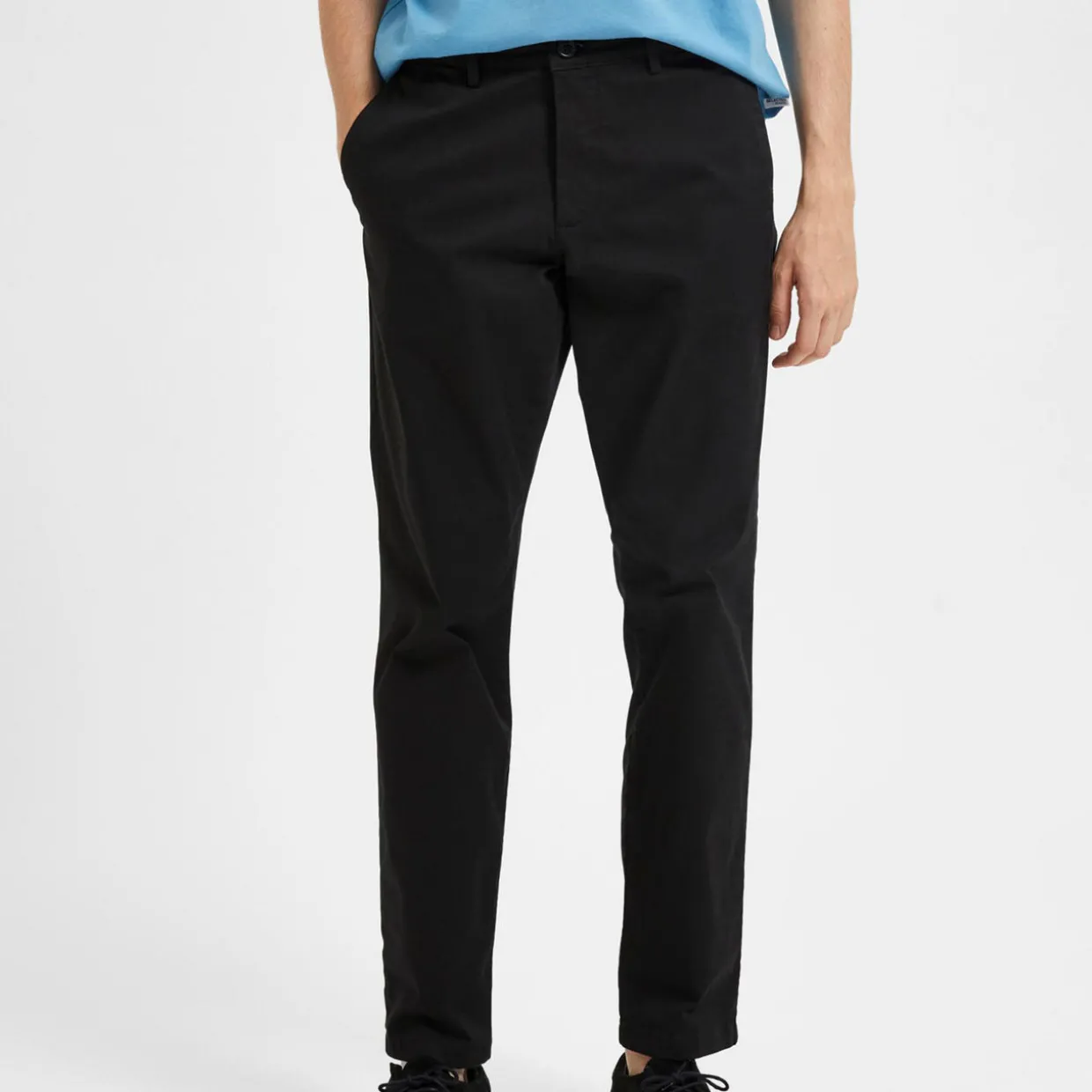 Miles 175 Flex Slim Leg Trousers