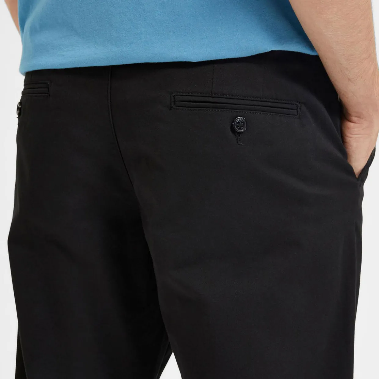 Miles 175 Flex Slim Leg Trousers