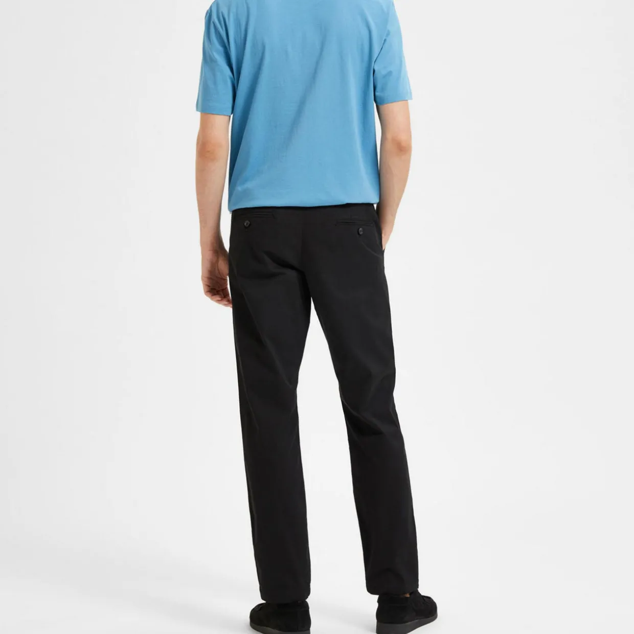 Miles 175 Flex Slim Leg Trousers