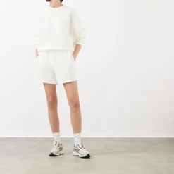 Miles Logo Sweatshirt