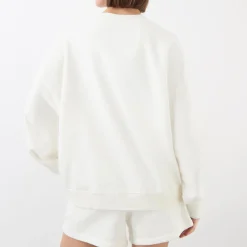 Miles Logo Sweatshirt