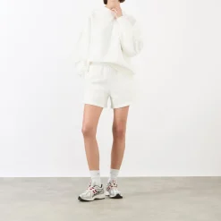 Miles Logo Sweatshirt