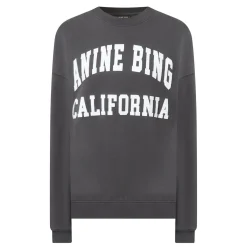 Miles Logo Sweatshirt