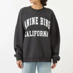 Miles Logo Sweatshirt