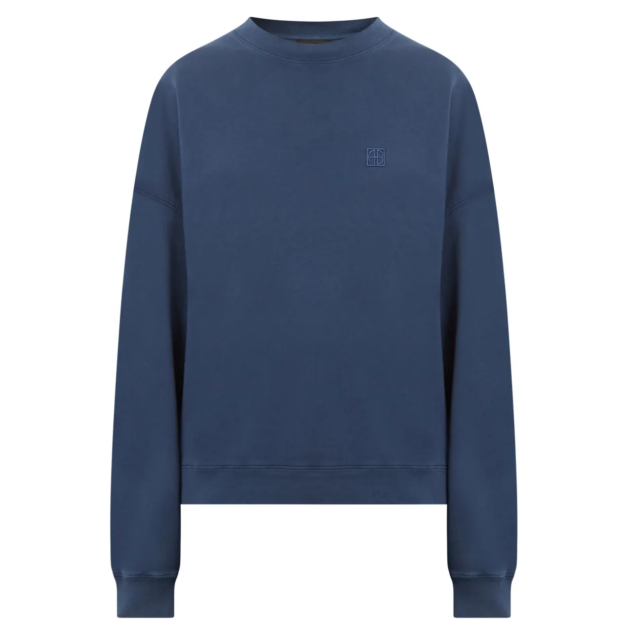 Miles Logo Sweatshirt