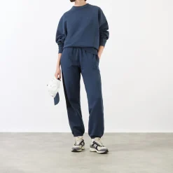 Miles Logo Sweatshirt