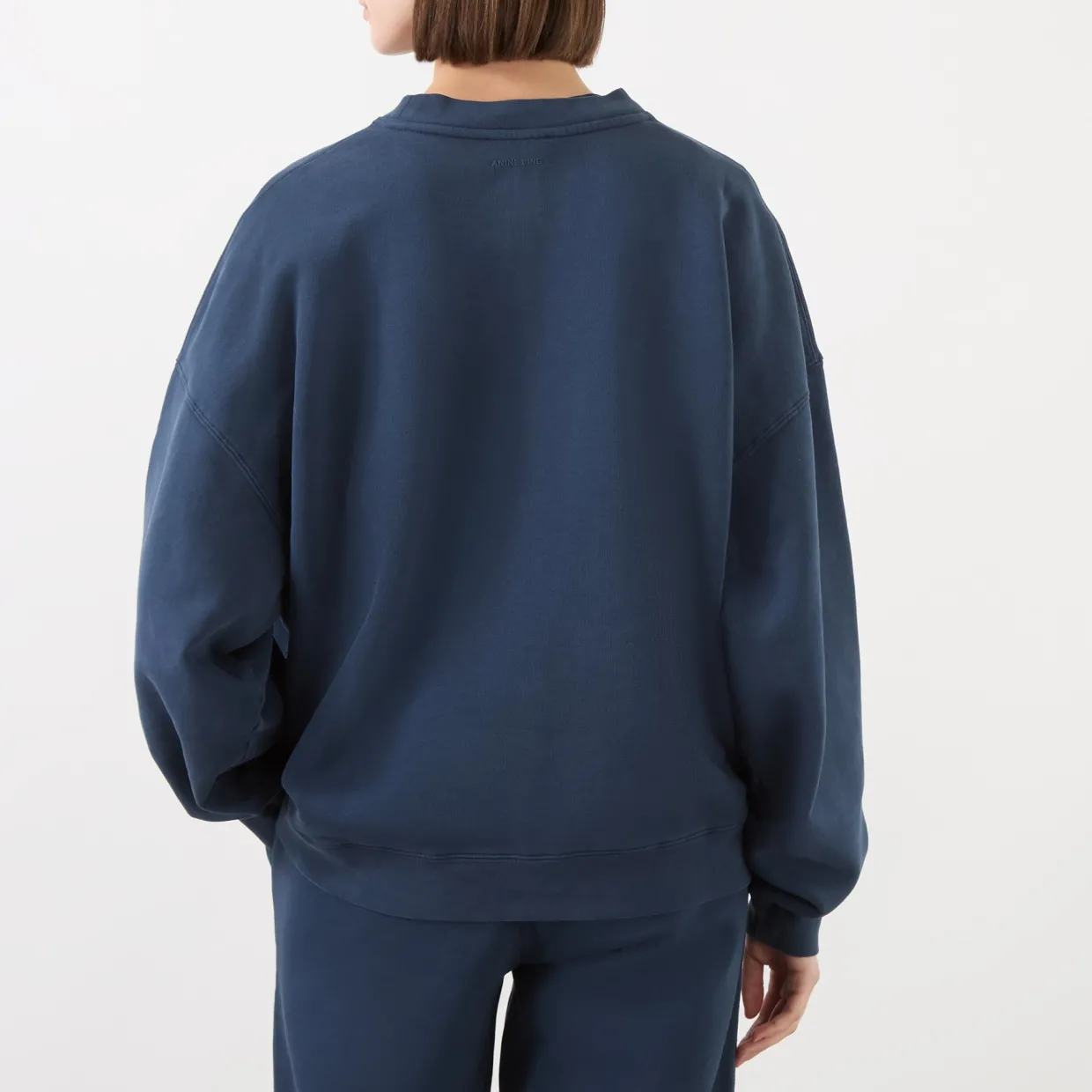 Miles Logo Sweatshirt