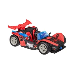 Fashion SUPERHEREOS Miles Morales Remix Blast Racer