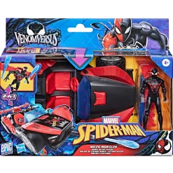 Fashion SUPERHEREOS Miles Morales Remix Blast Racer
