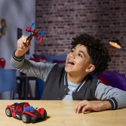 Fashion SUPERHEREOS Miles Morales Remix Blast Racer