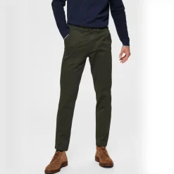 Miles Slim Fit Chinos