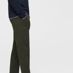 Miles Slim Fit Chinos