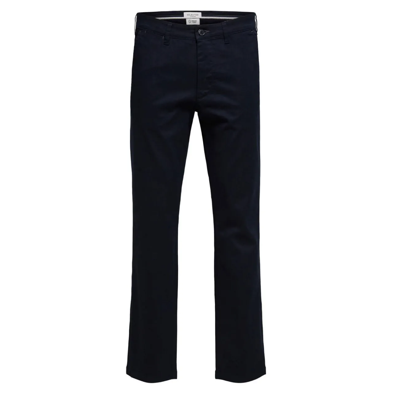 Online SELECTED HOMME Miles Slim Fit Flex Chinos