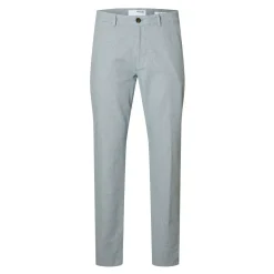 Discount SELECTED HOMME Miles Slim-Leg Chinos