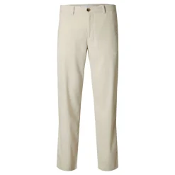 Clearance SELECTED HOMME Miles Straight Leg Chinos