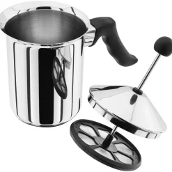 Milk Frother-Sauce Pot