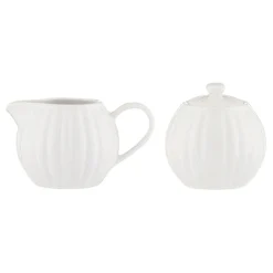 Milk Jug & Sugar Bowl