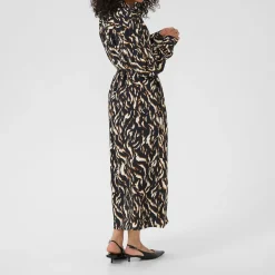 Mille Printed Shirt Dress