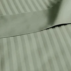 Sale SHERIDAN Millennia Duvet Cover Shadow Green