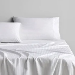 Millennia Flat Sheet Snow