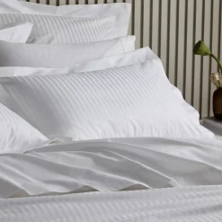 Millennia Flat Sheet Snow