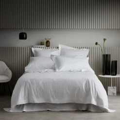 Millennia Standard Pillowcase Pair Snow