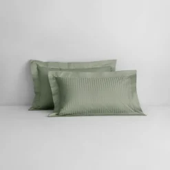 Millennia Tailored Pillowcase Shadow Green