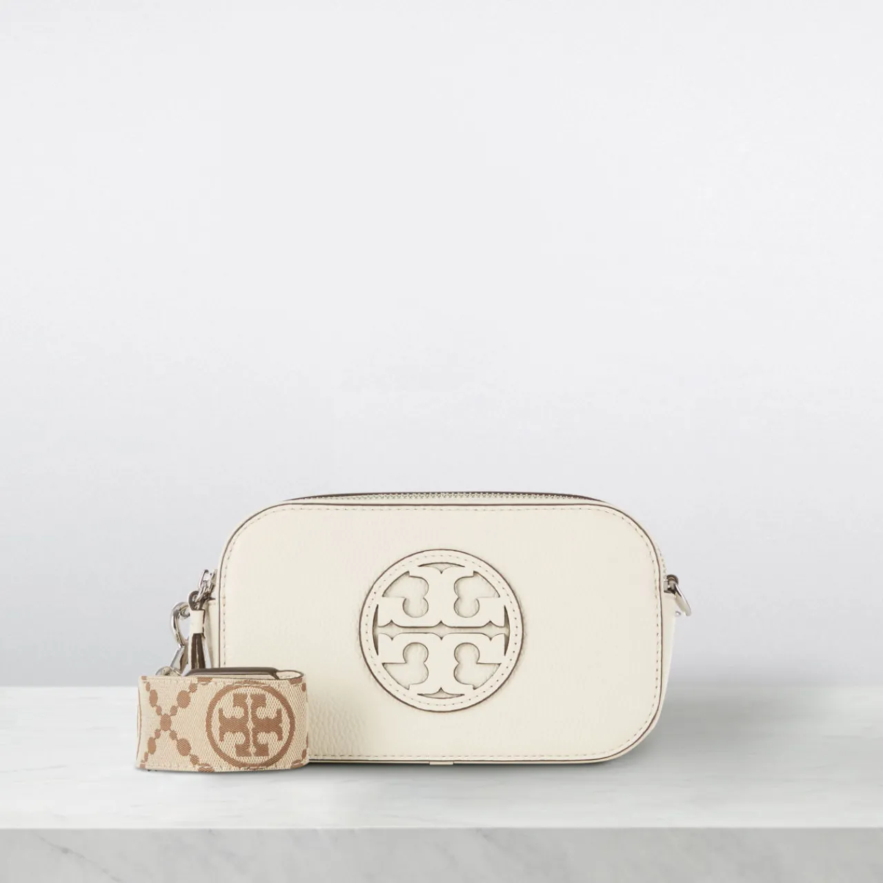 Hot TORY BURCH Miller Mini Camera Crossbody Bag